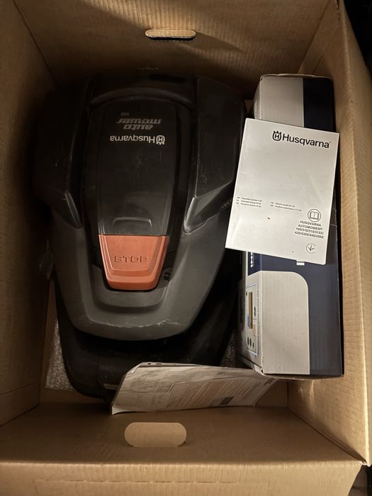 Robot koszący husqvarna automower 105