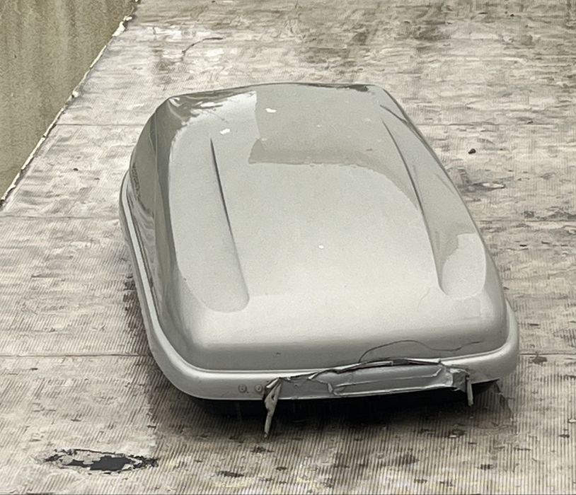 Mala de Tejadilho Ecospace 3.0