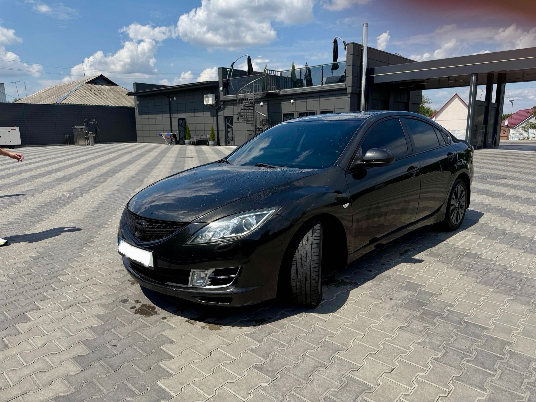 Mazda 6 GH  2.0 Дизель