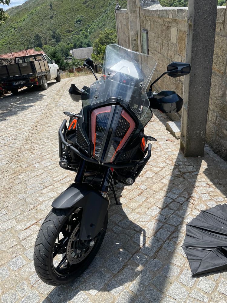 KTM 1290 super adventure