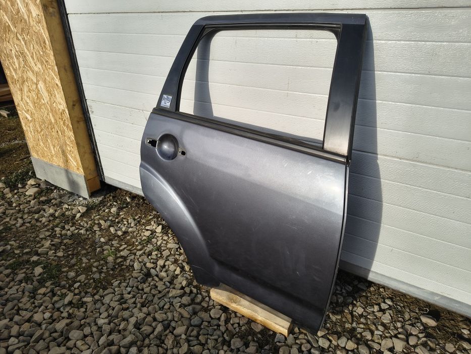 Двері дверь задня передня, Citroen c crosser