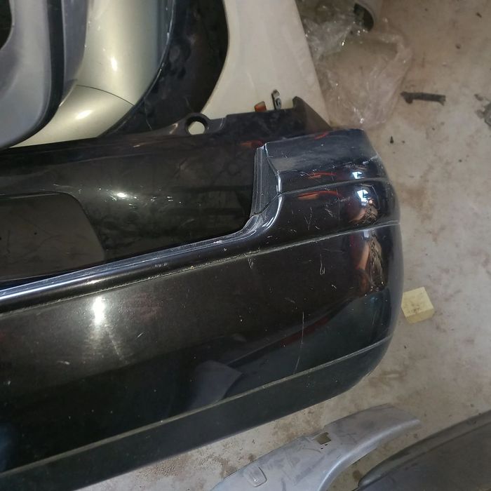 Para choques tras vw bora carrinha golf 4 carrinha