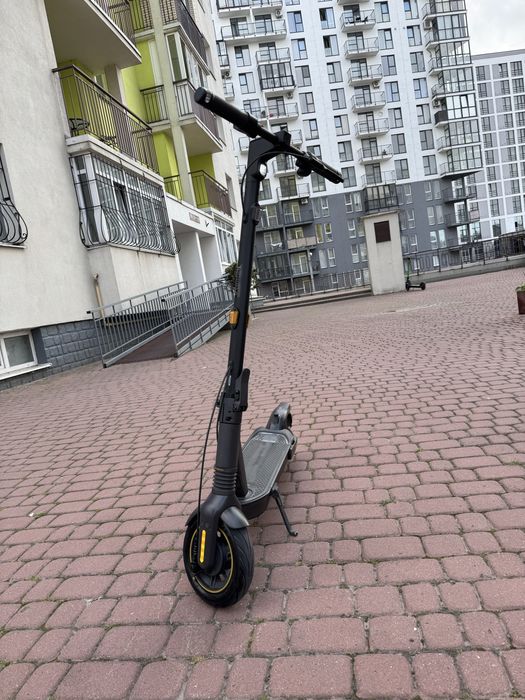 Segway ninebot max g2