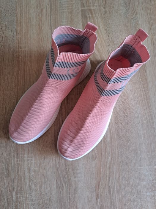 Botki skarpetkowe lato wiosna nowe 41