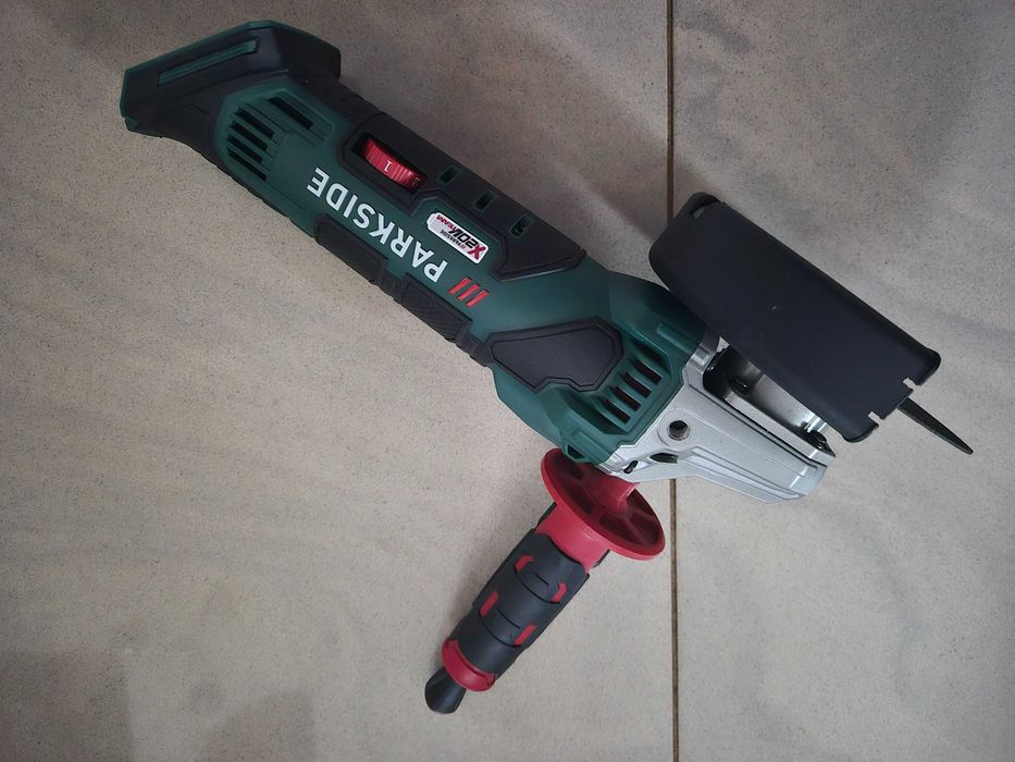 Szlifierka kątowa Parkside 20V nie użyta