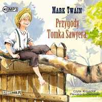 Przygody Tomka Sawyera Audiobook, Mark Twain