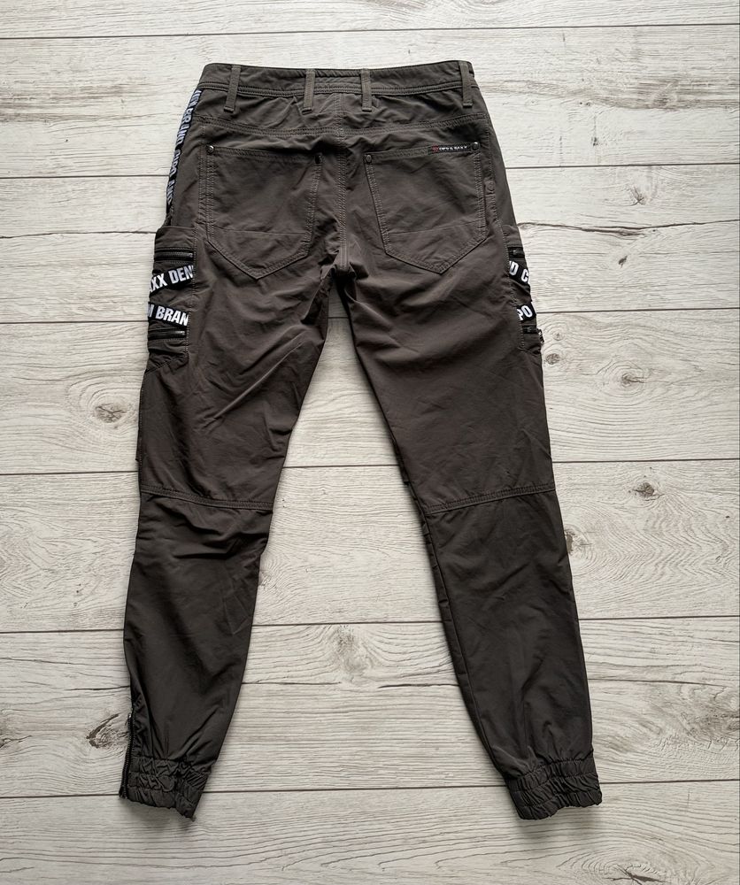 Cipo&Baxx joggery bojowki męskie r30/32