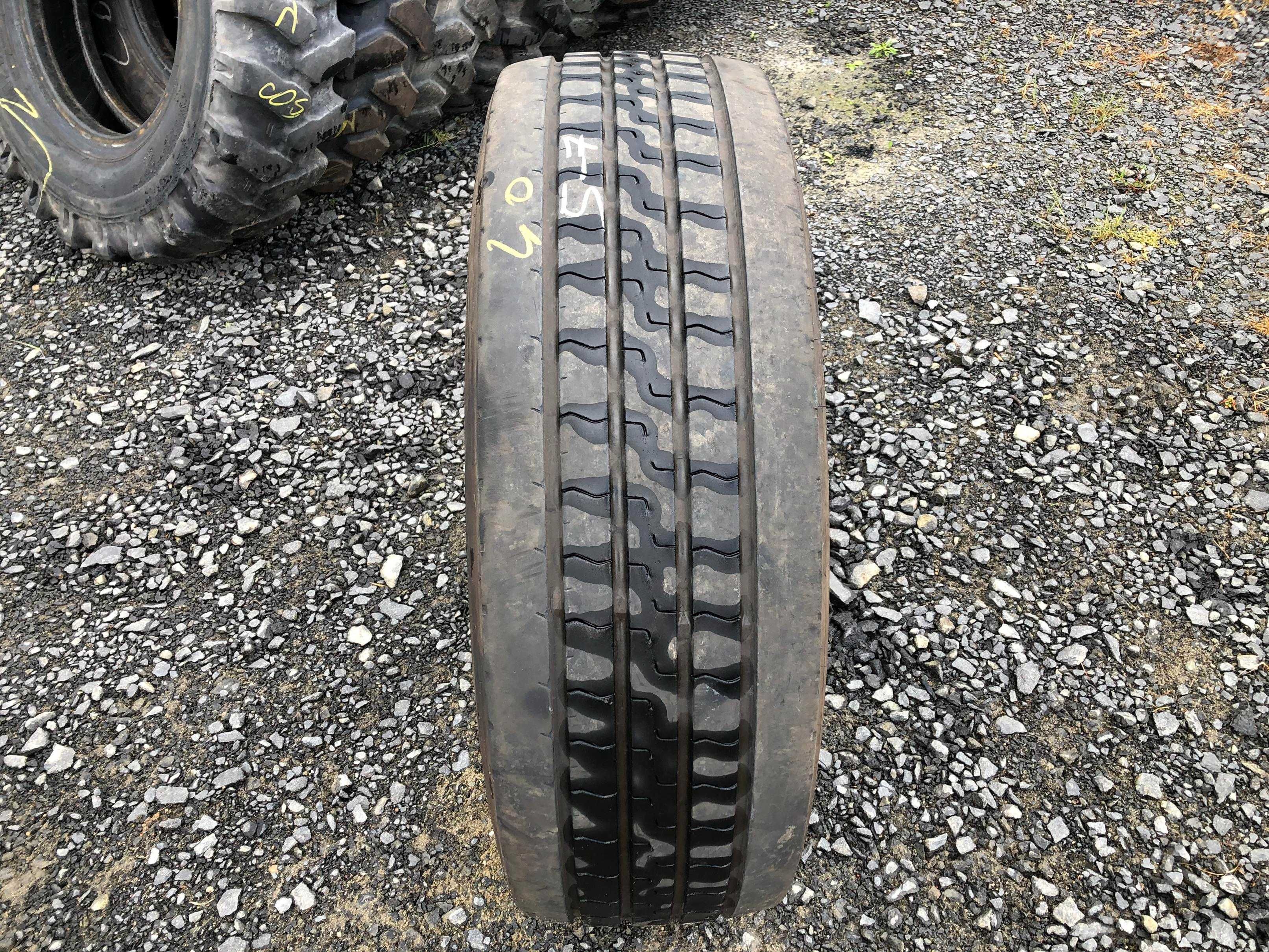 285/70R19.5 Opona DUNLOP SP346 Przód sp 346