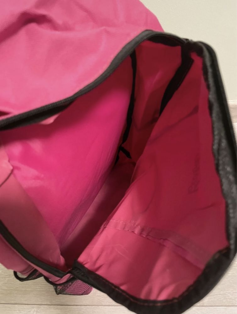 Różowy plecak barbie nowy