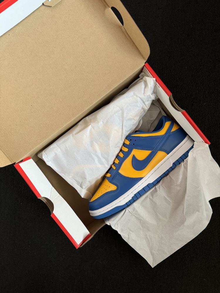 Dunk Low UCLA 2022