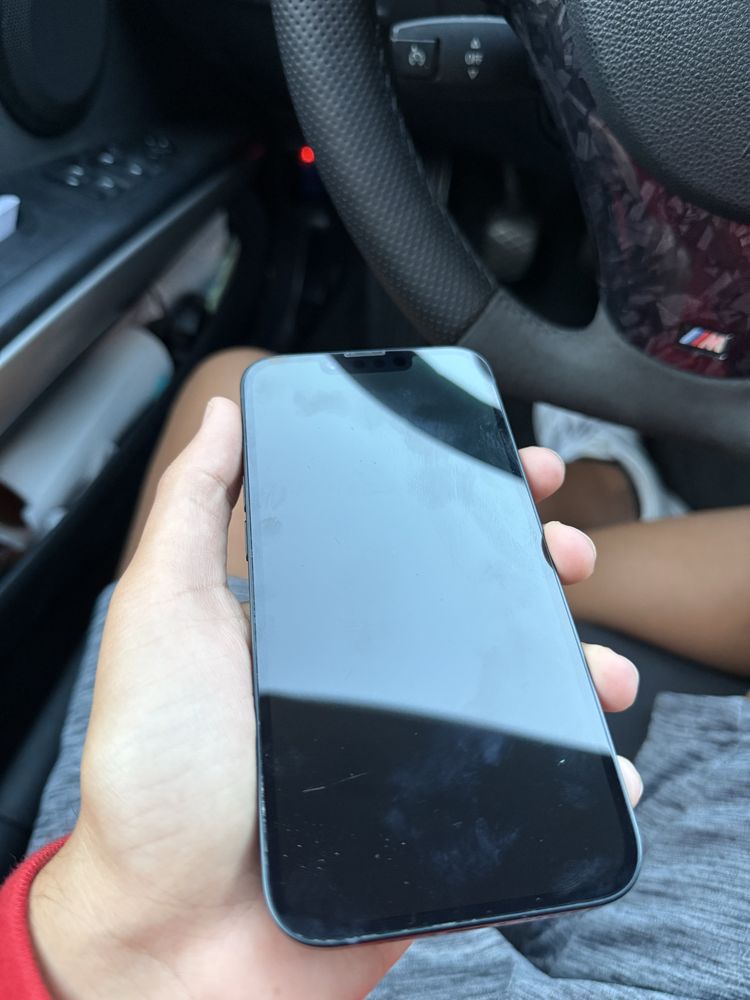 Iphone 14 128gb Mid Night Blue