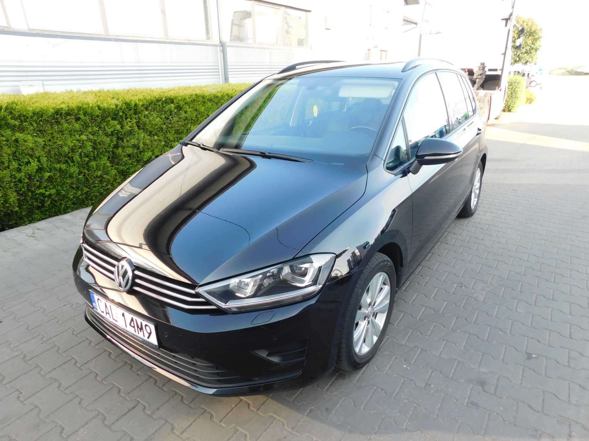 Volkswagen Sportsvan 2017 1.4tsi