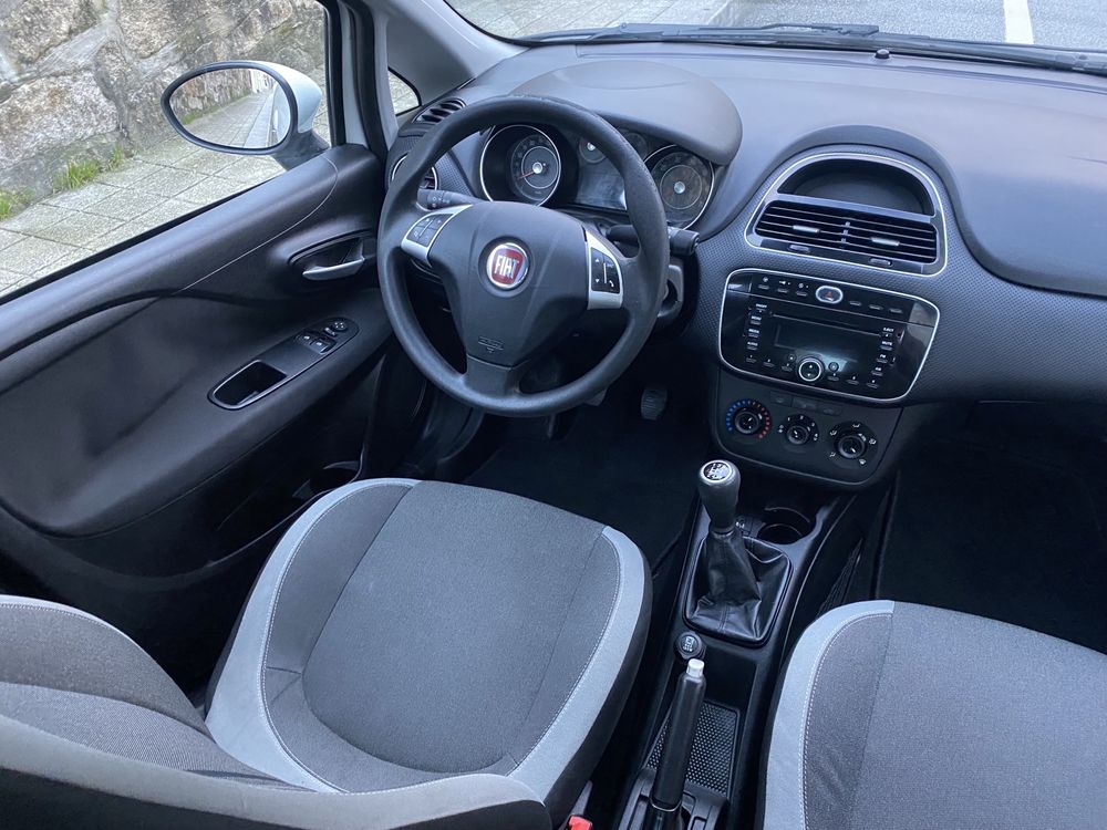 Fiat Punto Evo 1.3 Multijet