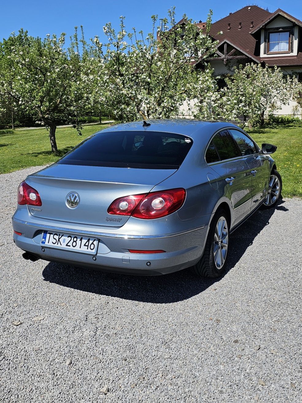 Volkswagen Passat CC 2009 1.8T