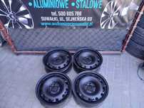 4x felgi R15 5x100 ET43 Skoda Fabia Rapid Vw Golf 4 Seat Ibiza Audi a3