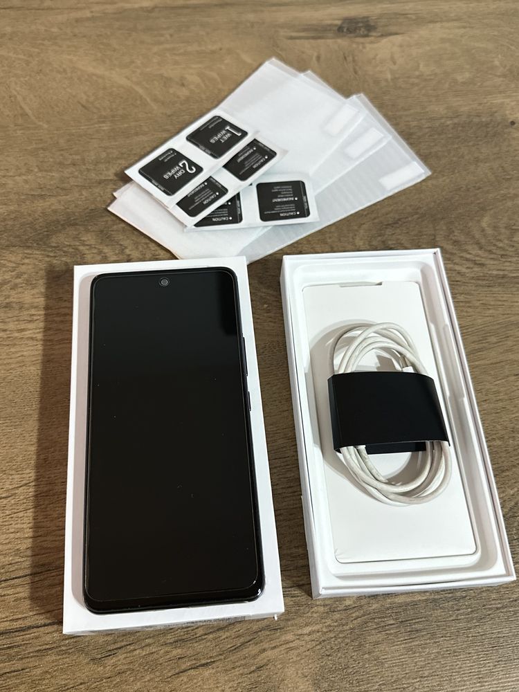 Telefon komórkowy Samsung Galaxy A53 5G
