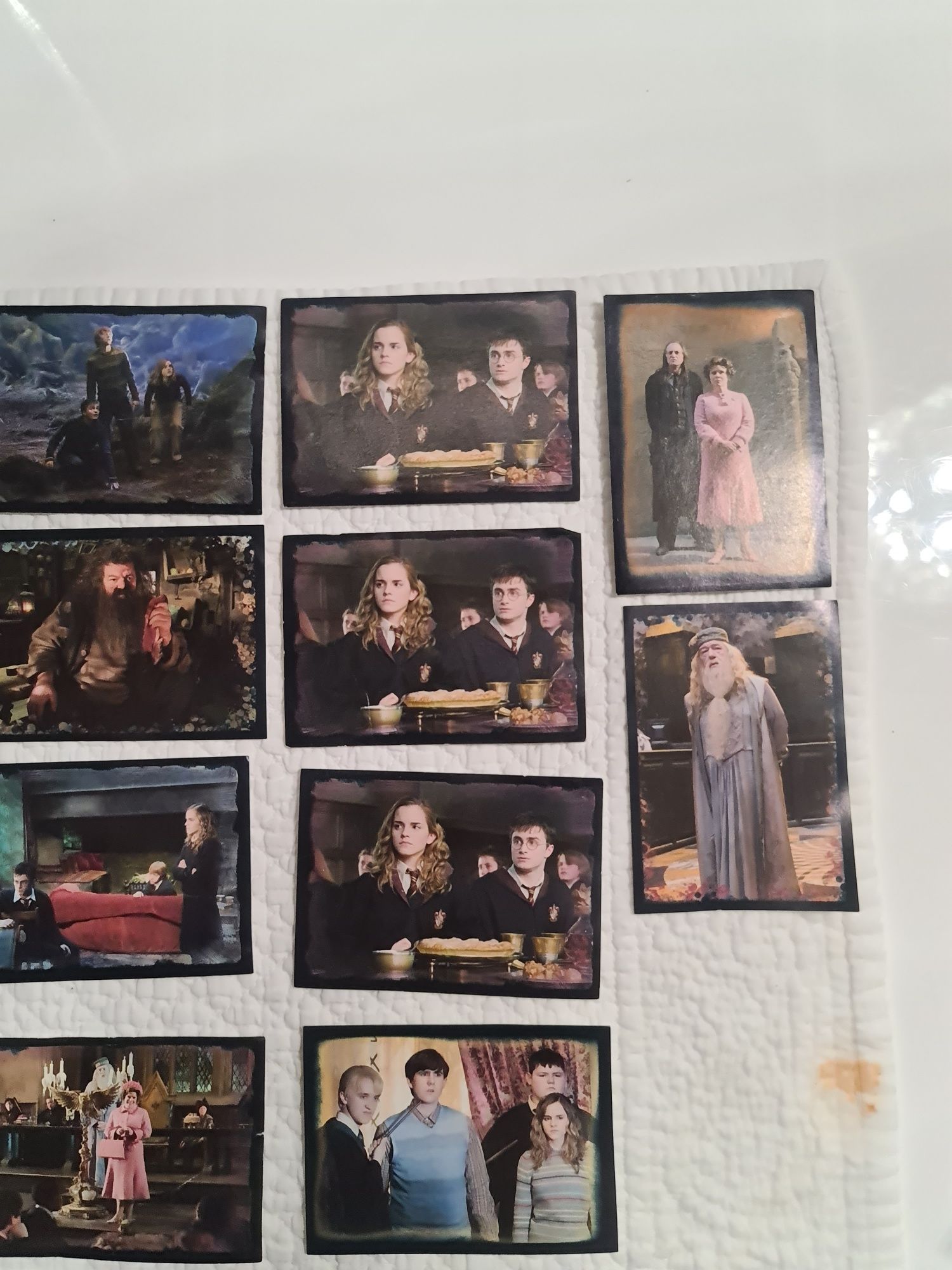 Naklejki PANINI Scooby-Doo & Harry Potter i Zakon Fenixa