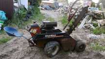 Minikoparka łańcuchowa Ditch Witch 1820
