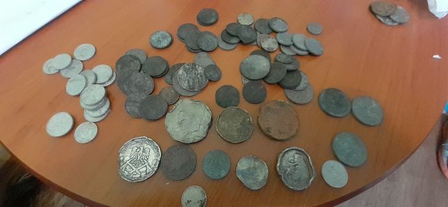Stare monety sprzedam