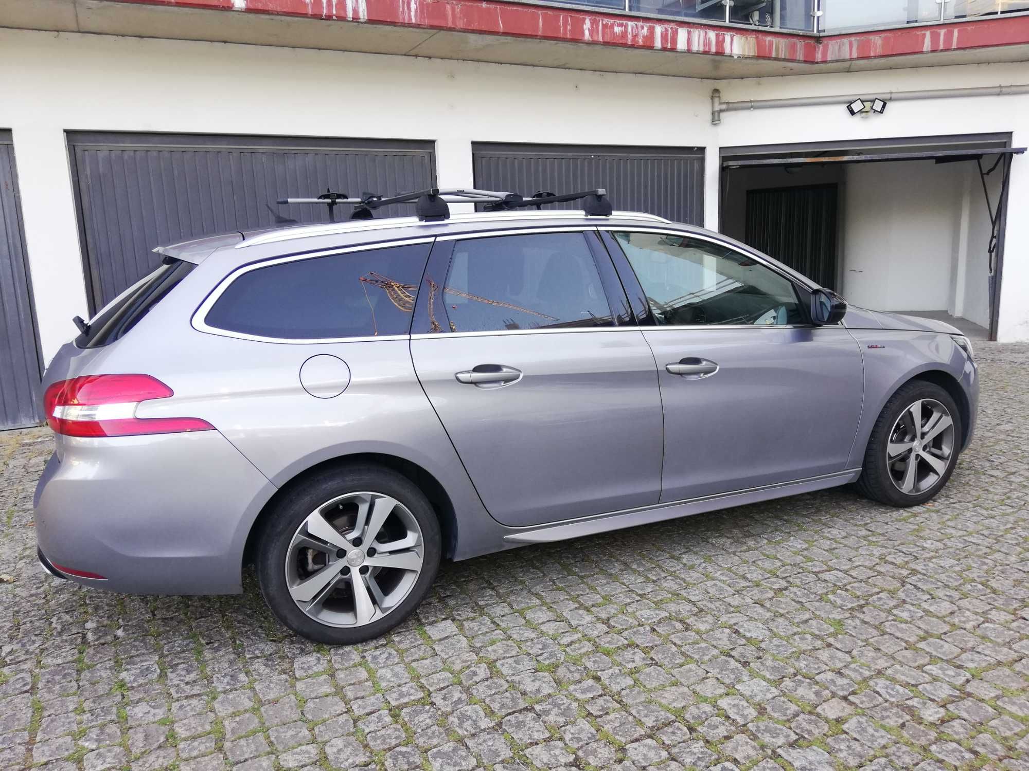 Peugeot 308SW GT Line