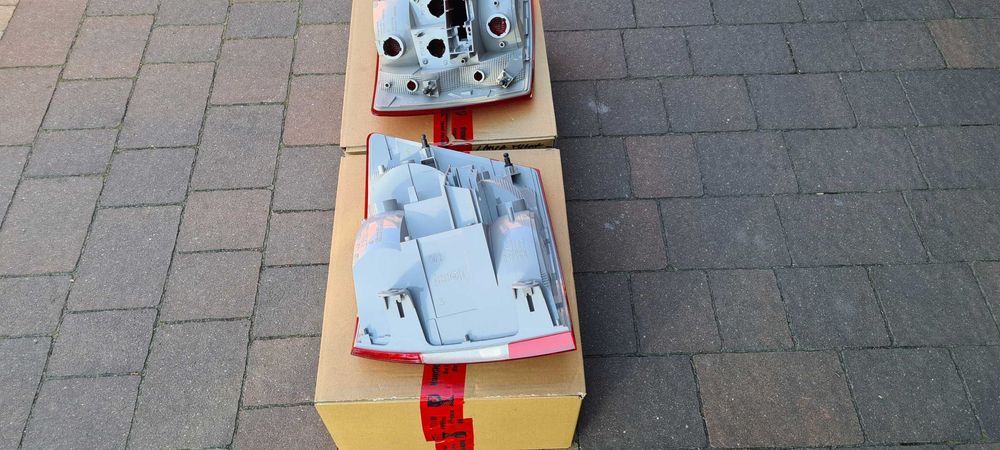 Фонарь задний правый левый Skoda Octavia III разборка розборка шкода