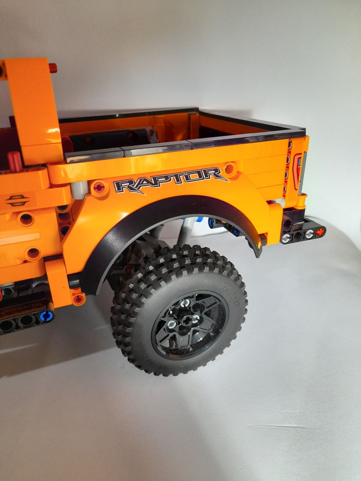 Lego Technic Ford Raptor