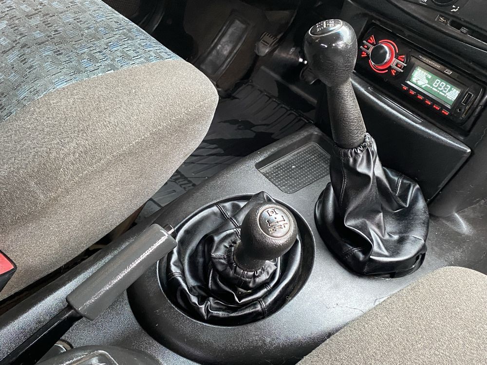 Chevrolet Niva ГБО 4 Нива Шевролет