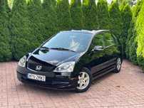 Honda Civic Alu - Sprawna Klima - Polecam