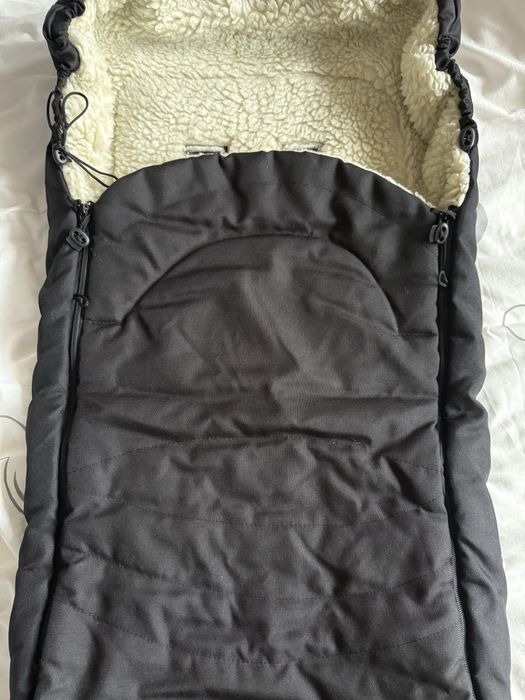 Конверт дитячий зимовий