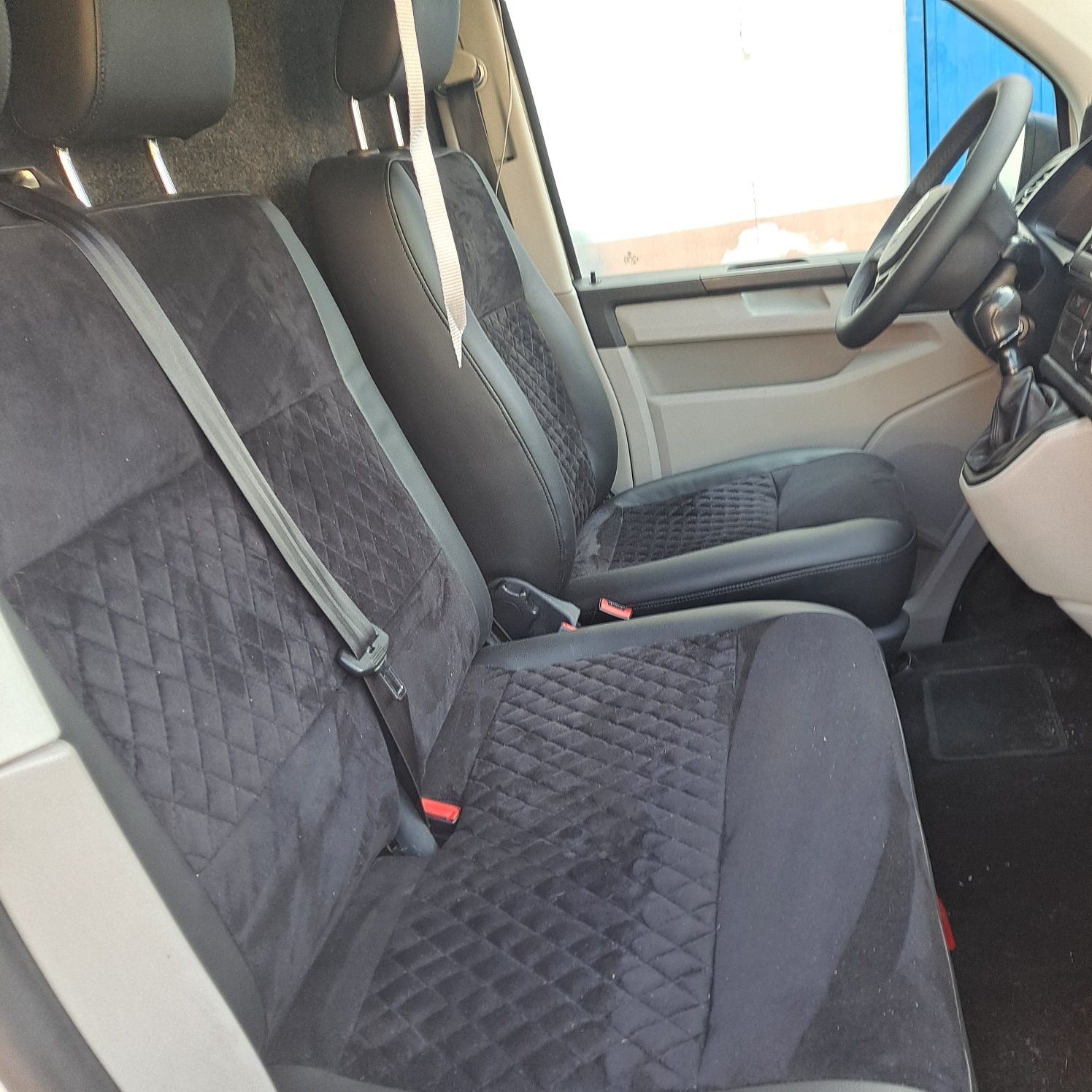 VW T6, kamper wynajem, wolny od 01.09.2025