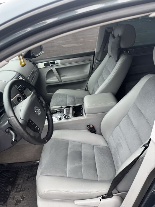 Продам Touareg 3.0 диз