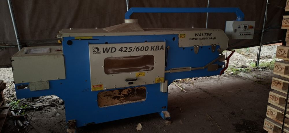 Wielopila  wd 425/600 kba Walter