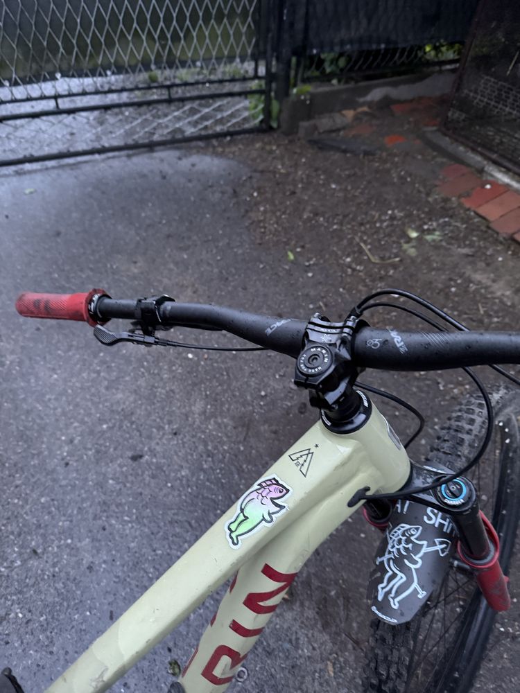 Marin alpine trail xr roz.XL