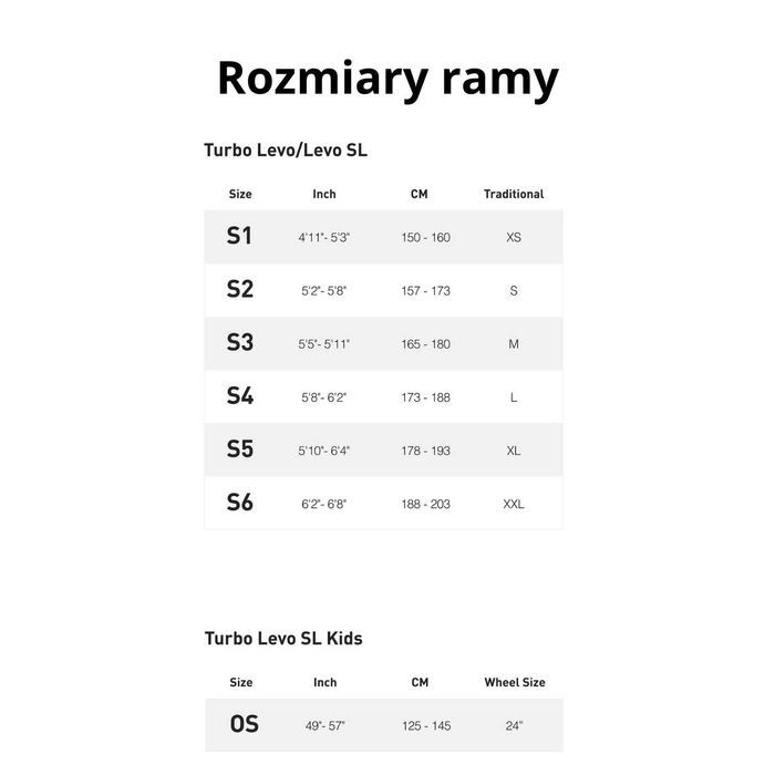 Rower Elektryczny Specialized Turbo Levo Comp Alloy 2025 M 165-180 cm