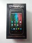 Смартфон з 2-ма SIM-картками Prestigio Multiphone pap 3400
