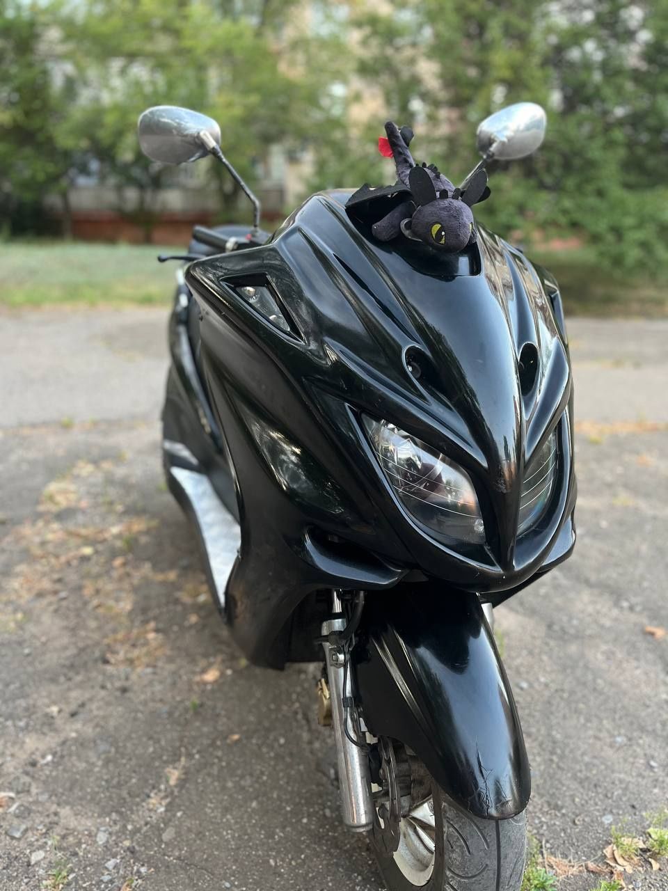 Продам макси скутер YAMAHA MAJESTY 250.