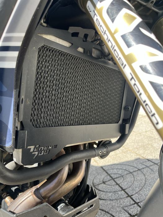 Vendo Yamaha tenere 700 de 2022