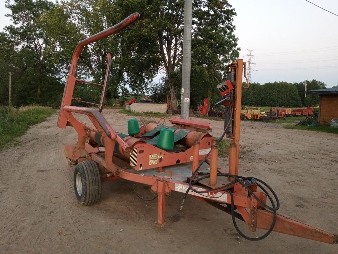 Kverneland 7517 Owijarka Samozaładowcza