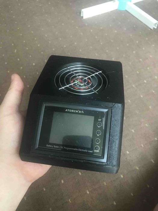 Корпус для нагрузки Atorch DL24MP