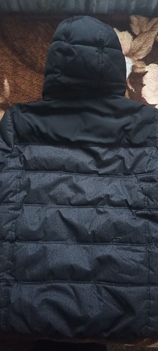 Зимова чоловіча куртка XL-XXL Tom Tailor