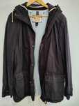 Parca com colete, Xl