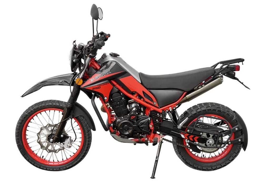 Мотоцикл Spark SP250D-3 Артмото Кременчук