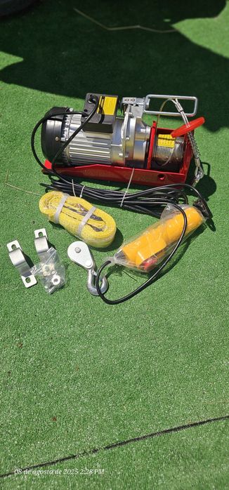 Guincho de elevação