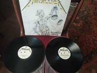 Metallica – ...And Justice For All 1988 2 пластинки ( 2 LP)
