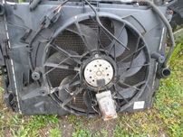 Wentylator chłodnicy BMW E87 E81 E90