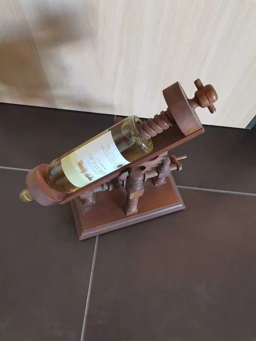 Suporte para garrafa