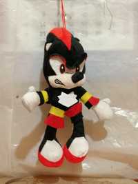 Maskotka pluszowa Sonic czary Shadow 30cm.