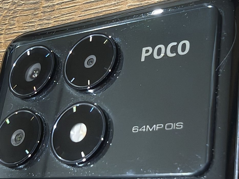Poco X6 pro 12/512 gwarancja bez blokad
