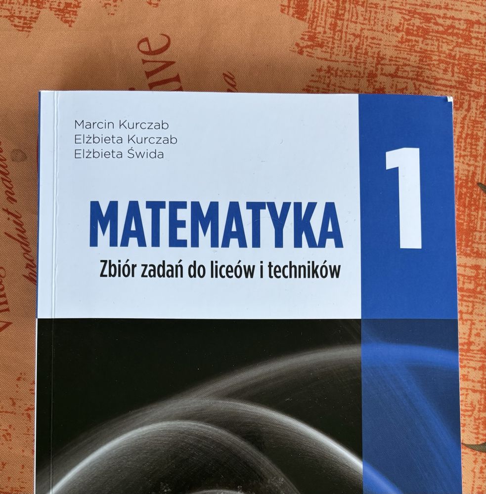 Matematyka 1 zbiór zadań Pazdro