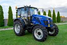 Ciągnik rolniczy Farmtrac 680dtV o mocy 75KM, bez AdBlue, 680V od ręki